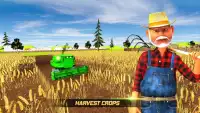 Agricoltori trattore vendemmia azienda agricola Gi Screen Shot 0