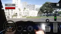 Car Parking infiniti Q60 Simulator Screen Shot 1
