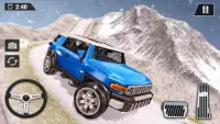 Monster truck offroad acrobacias piloto Screen Shot 2