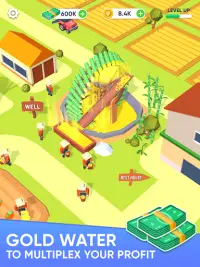 Farming Tycoon 3D - Idle Game Screen Shot 7