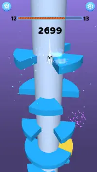 Helixump - Helix Jump 2021 Screen Shot 7