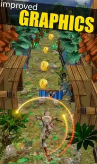 Temple Evil Run -Endless Jungle Lost OZ Screen Shot 7