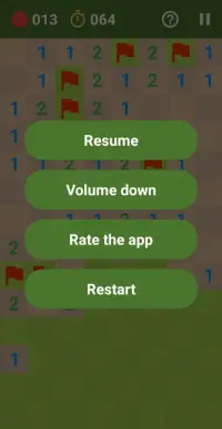 Minesweeper Rebirth Premium Screen Shot 3