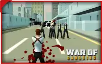 War of Gangster Screen Shot 0