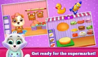 Shopping Mall Supermarket Fun - Games for Kids Screen Shot 4