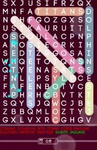 Word Search Puzzle Free Screen Shot 5