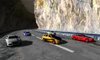 Turbo High Speed Araba Yarışı Screen Shot 1