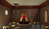 3D Escape Games-Thanksgiving Room Screen Shot 0