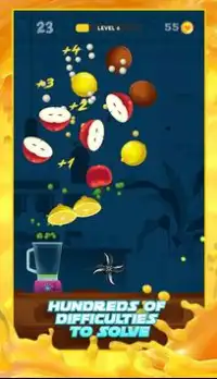 Fruit Slice Master Screen Shot 6