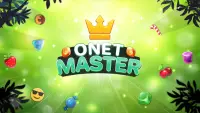 Onet Master: соедини две фишки Screen Shot 0