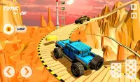 Offroad Hummer Stunt Tracks: Racing Games 2019 Screen Shot 9