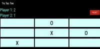 Tic Tac Toe Screen Shot 0