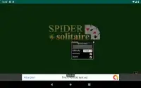Spider Solitaire 2019 Screen Shot 5
