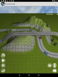 Slot Car Racing 3D Screen Shot 12