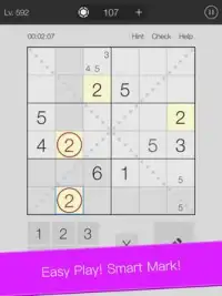 Sudoku Game Screen Shot 10