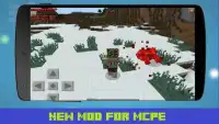 Fight Combat Mod for MCPE Screen Shot 0