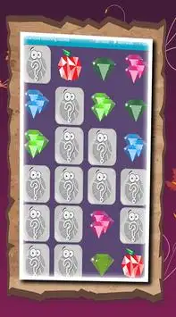 Diamond Matching Games Screen Shot 1