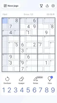 Killer Sudoku - Sudoku Puzzle Screen Shot 6