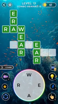 Word Connect - Word Link Free Offline Word Games Screen Shot 3
