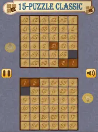 15-Puzzle Classic Screen Shot 14