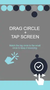 Discolor Rebounder: Tap Switch Screen Shot 3