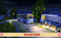 City Bus Simulator Craft Inc. Screen Shot 1