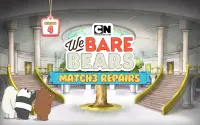 We Bare Bears Match3 Repairs Screen Shot 12