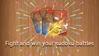 Sudoku: Battles Screen Shot 7