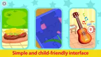 Preschool Kids Learning Games Screen Shot 1