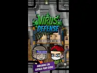 Virus Defense: Puzzle Game Screen Shot 1