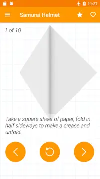 How to Make Origami Screen Shot 4
