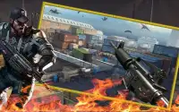 Real Commando Modern Strike: Secret Mission Games Screen Shot 0