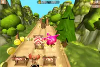 Temple Motu and Patlu Run Game Screen Shot 2