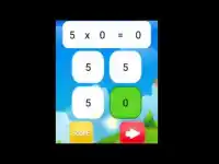 Candy Math Game - Brain Training Screen Shot 1