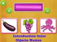Colors and Shapes Learn Educational Game Screen Shot 4