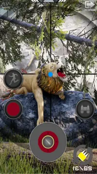 2020 사슴 사냥 클래식 아프리카 3D 스포츠 슈팅 Screen Shot 1