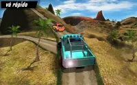 4X4 SUV Offroad Drive Rally Screen Shot 0