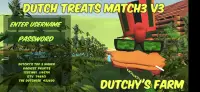 Dutch Treats Match 3 Screen Shot 0