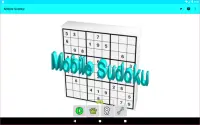 Mobile Sudoku Screen Shot 5
