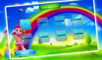 Rainbow! Ruby Burger Shop Screen Shot 1