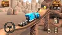 Hill Truck Climb: Truck Games Screen Shot 7