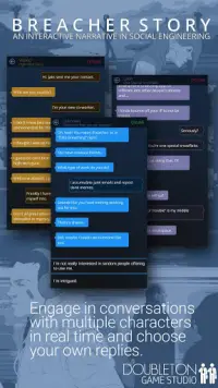 Breacher Story Demo Screen Shot 3