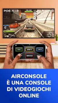 AirConsole: Console di Giochi Screen Shot 0