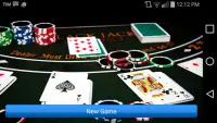 BlackJack 21 - Free Card Game Screen Shot 0