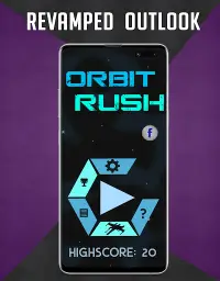 Orbit Rush Screen Shot 2