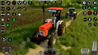 Tractor Driving Tractor Games Screen Shot 15