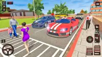 Car Parking 3D: Driving School Screen Shot 7