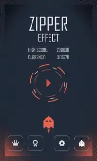 Zipper Effect Screen Shot 0