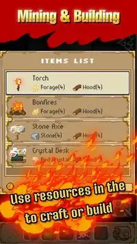 Mystery Dungeon: Roguelike RPG Screen Shot 1