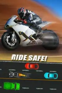 Moto Indian Racing Screen Shot 1